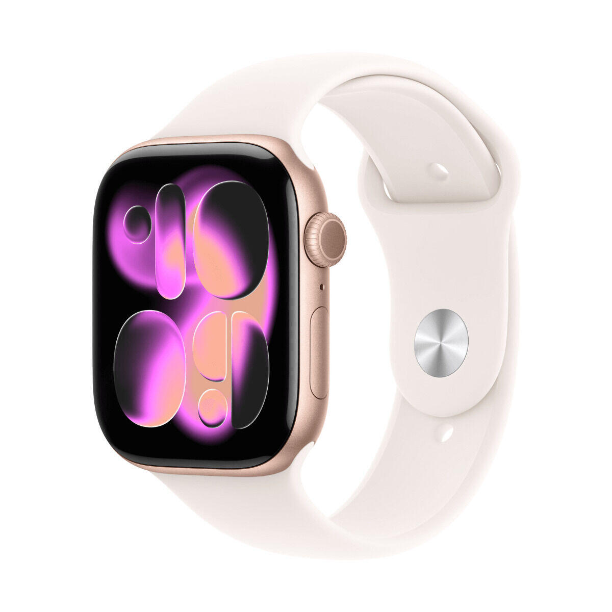 Smartwatch APPLE MEU04QL/A Smartwatch 2/5