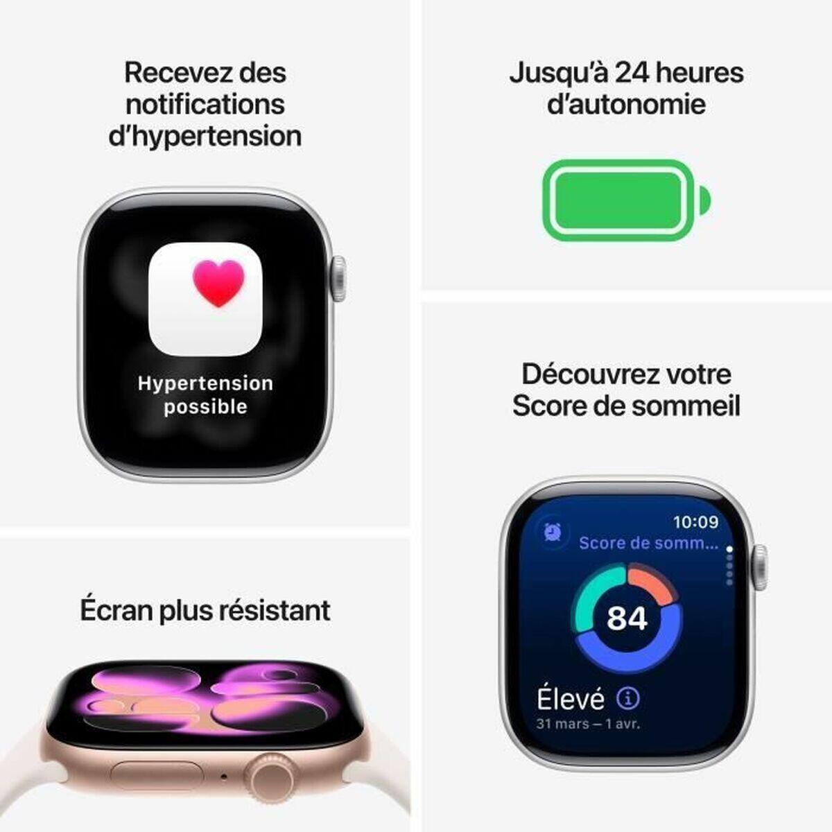 Smartwatch APPLE MEU04QL/A Smartwatch 5/5