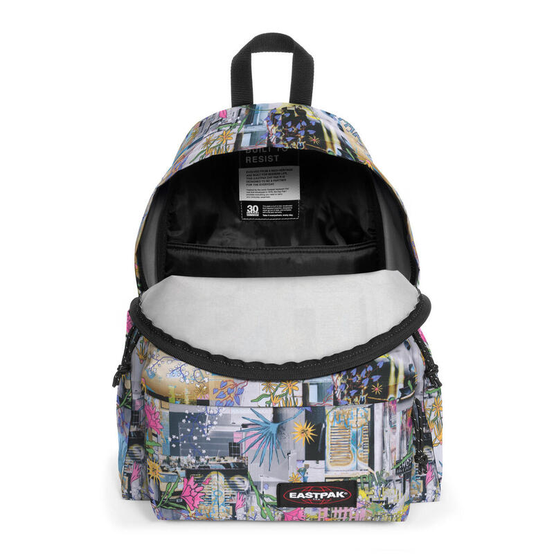 Sac À Dos Padded Pak'r Rose, bleu et violet EASTPAK