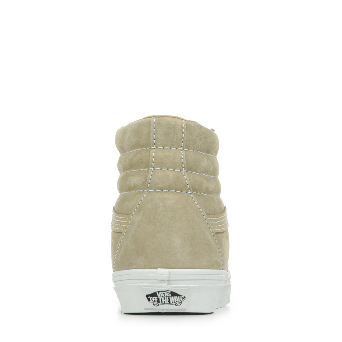 Baskets montantes Vans Sk8-Hi beige 5/6