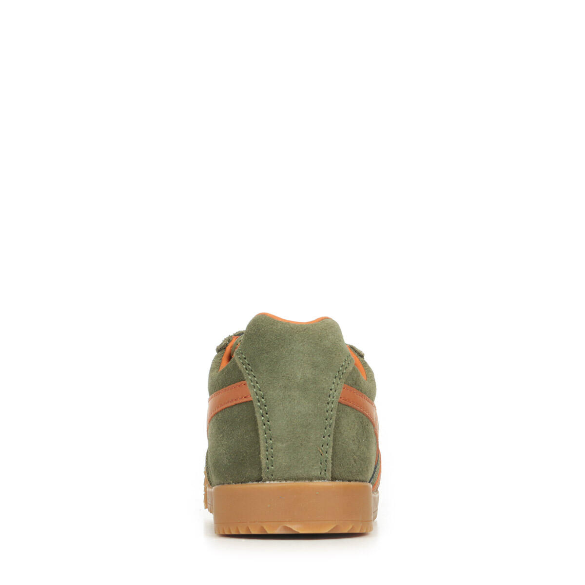 Baskets à scratch enfant Gola Harrier Strap Trainer 5/6