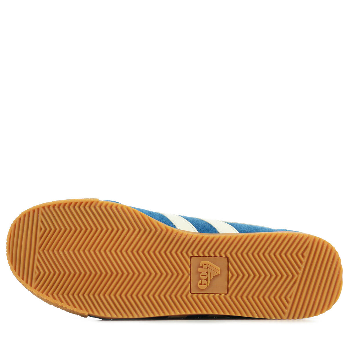 Basket Gola Harrier Suede - Homme 6/6