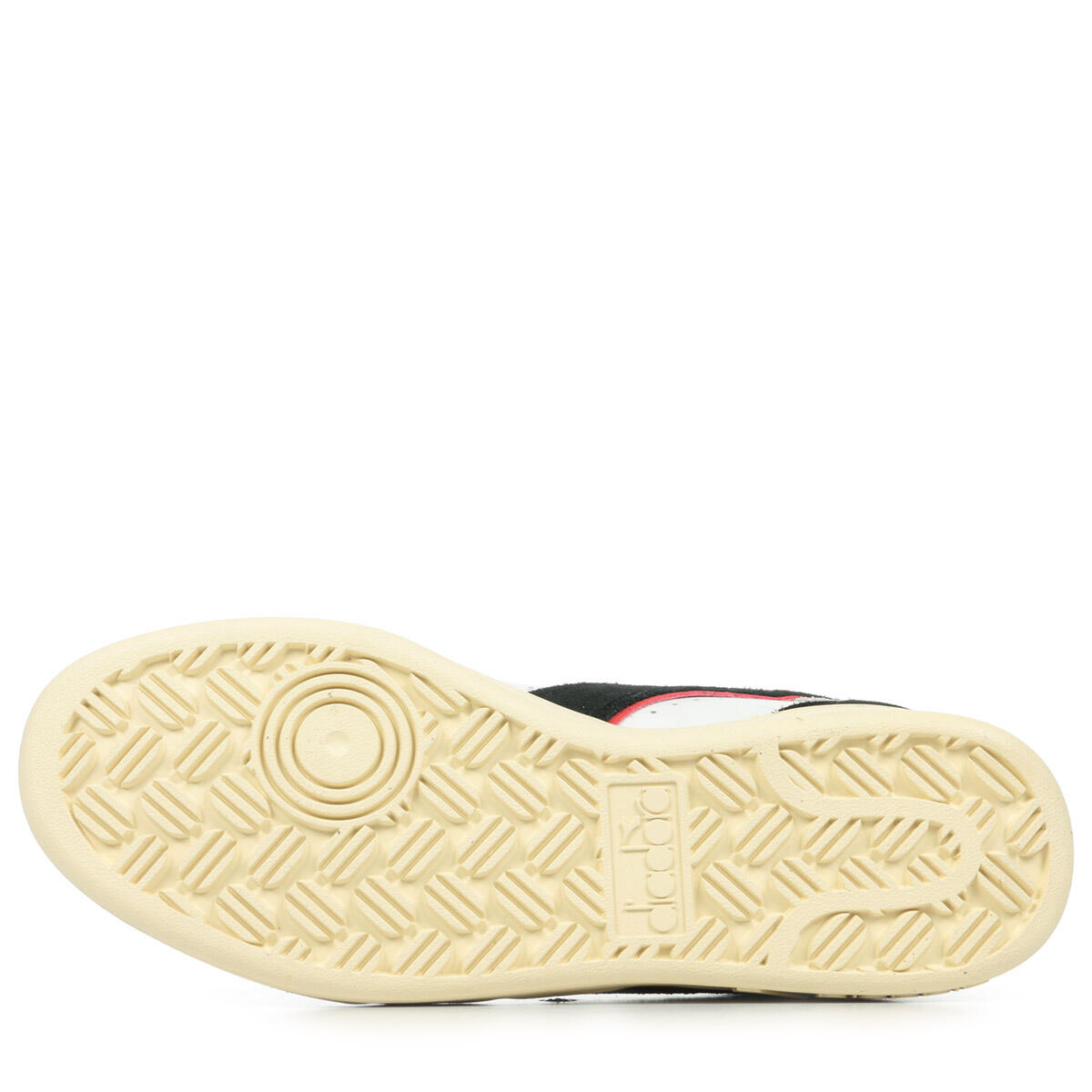 Sneakers Hautes Magic B Suede 6/6