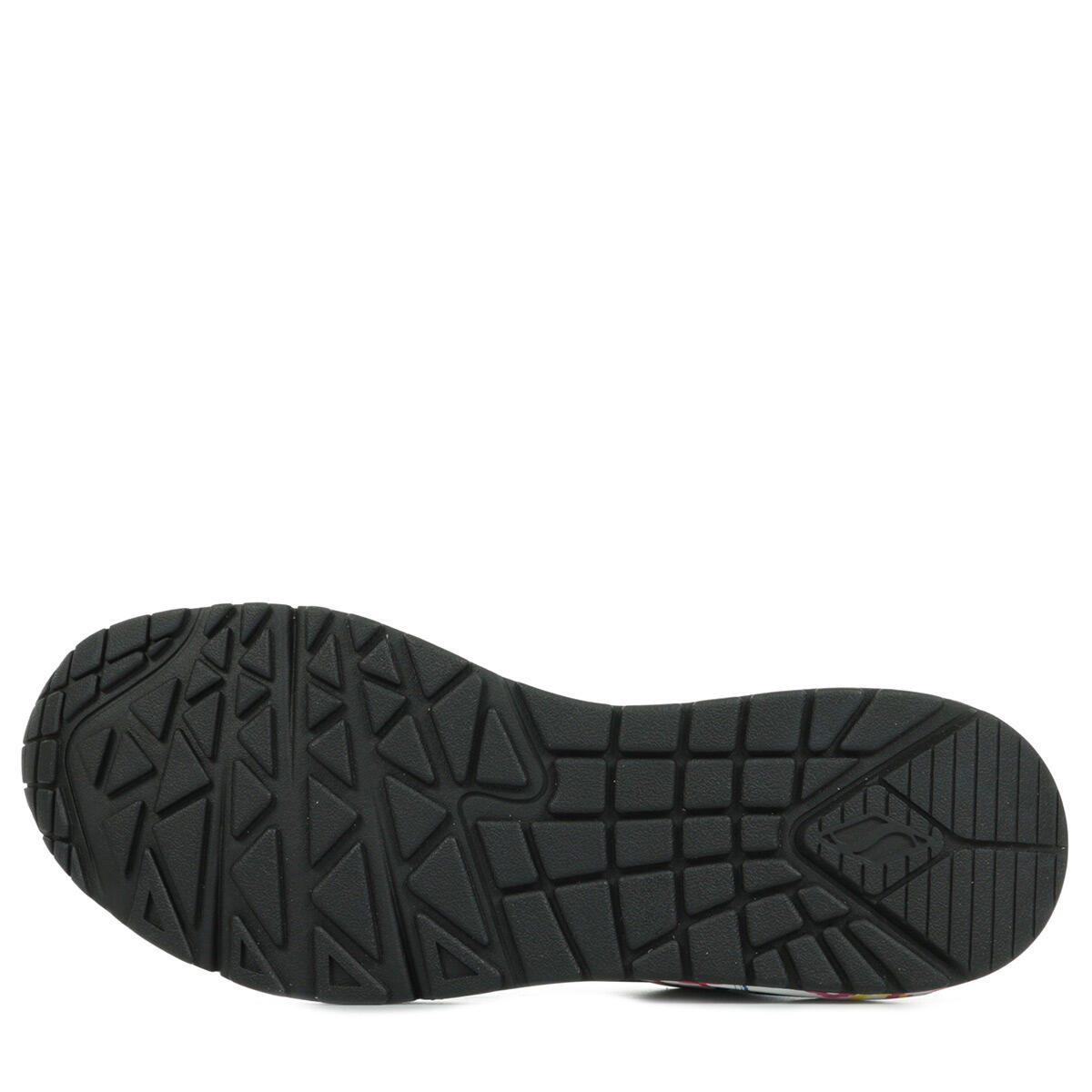 Baskets Femme Baskets Skechers UNO-SPREAD THE LOVE Blanc Blanc Skechers 6/6