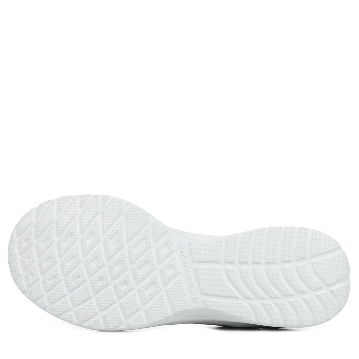 SKECHERS Femmes SKECH-AIR DYNAMIGHT LAID OUT Sneakers Blanc / Multicolore 6/6