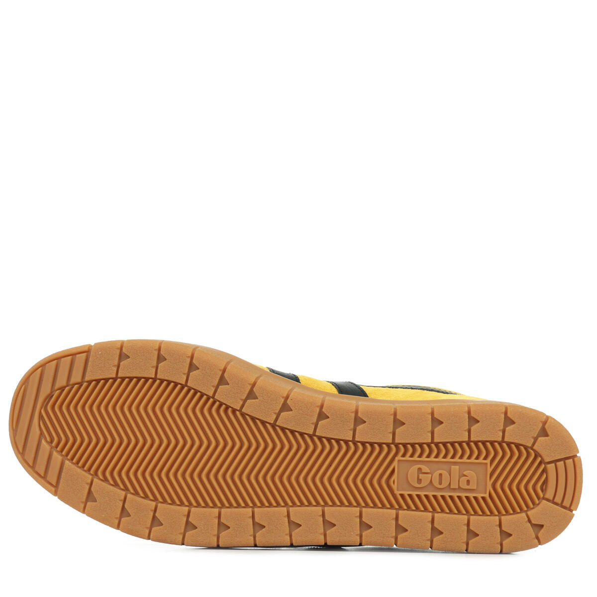 Baskets Homme Baskets Gola Jaune Jaune Gola 6/6