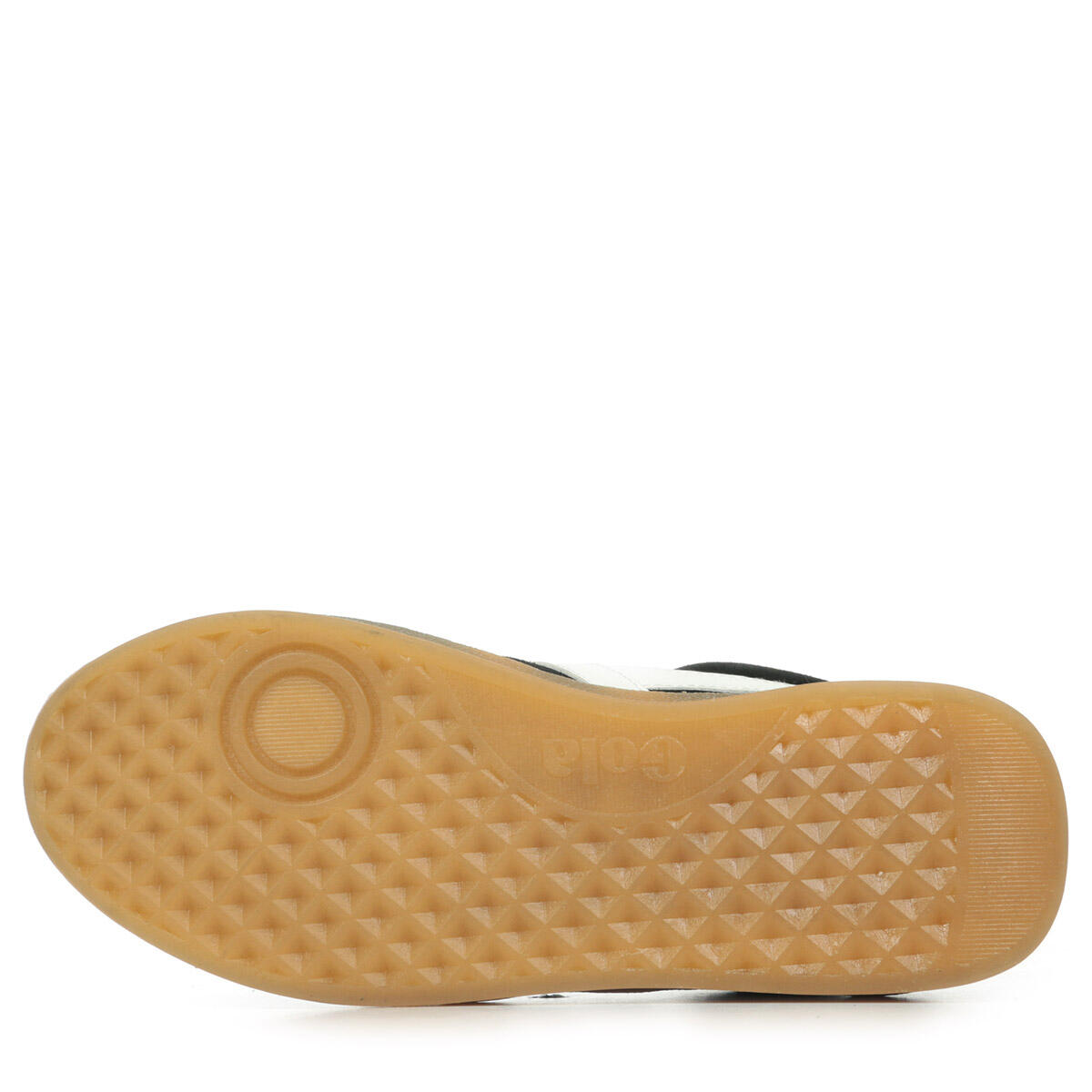 Baskets Femme Baskets Gola GRANDSLAM SUEDE Noir Noir Gola 6/6