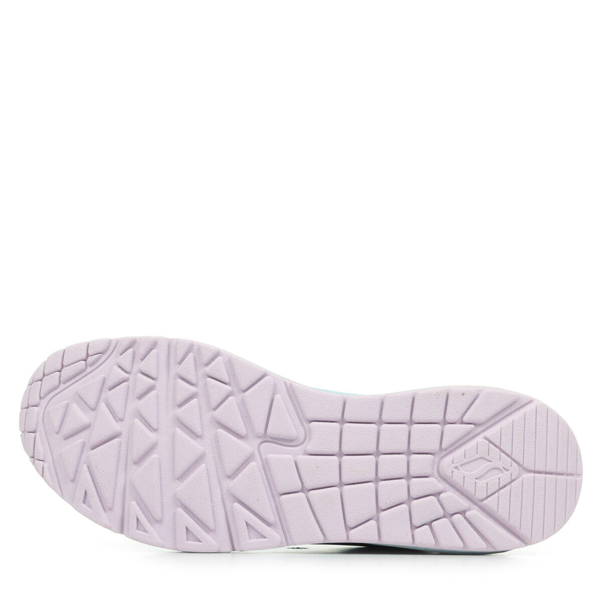 Baskets Skechers Modèle Uno Couleur Rose 6/6