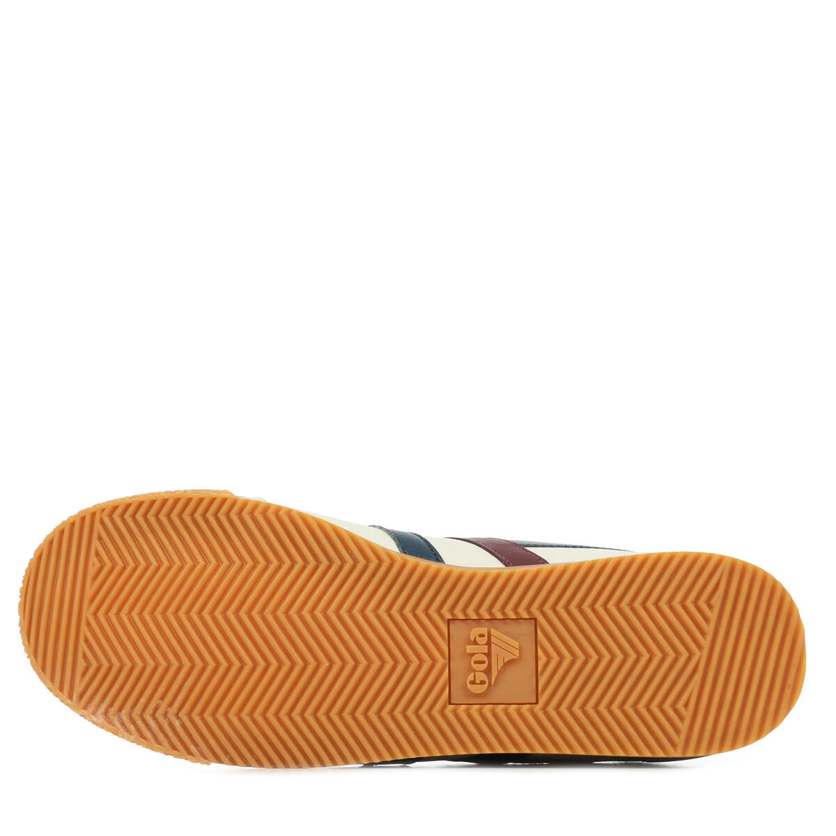 Baskets Homme Baskets Gola HARRIER LEATHER Blanc Gola 6/6
