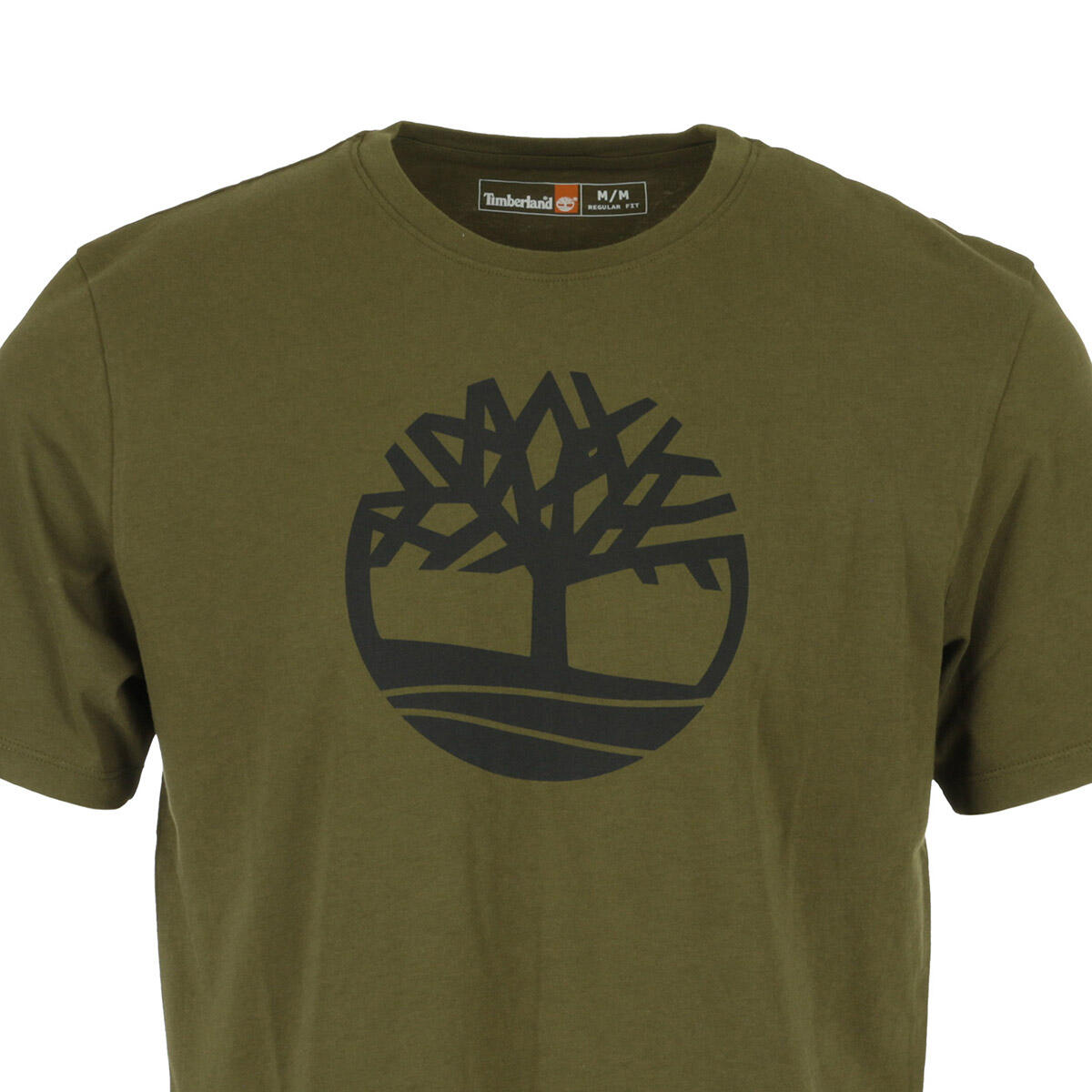 T-Shirt Kennebec River Groen - TB0A2C2R302 3/3
