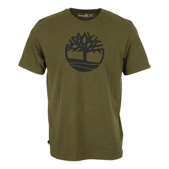 T-shirt Homme Tree Logo Short Sleeve