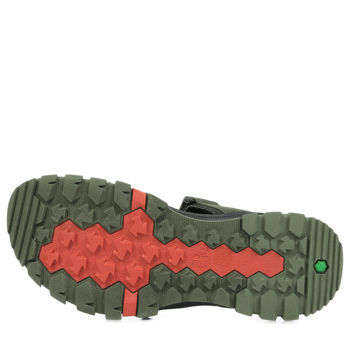 Chaussures Homme Timberland Garrison Trail BACKSTRAP Vert Vert Timberland 6/6