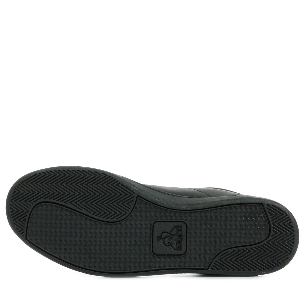 Zapatillas Le Coq Sportif Courtset, Negro, Hombre 6/6