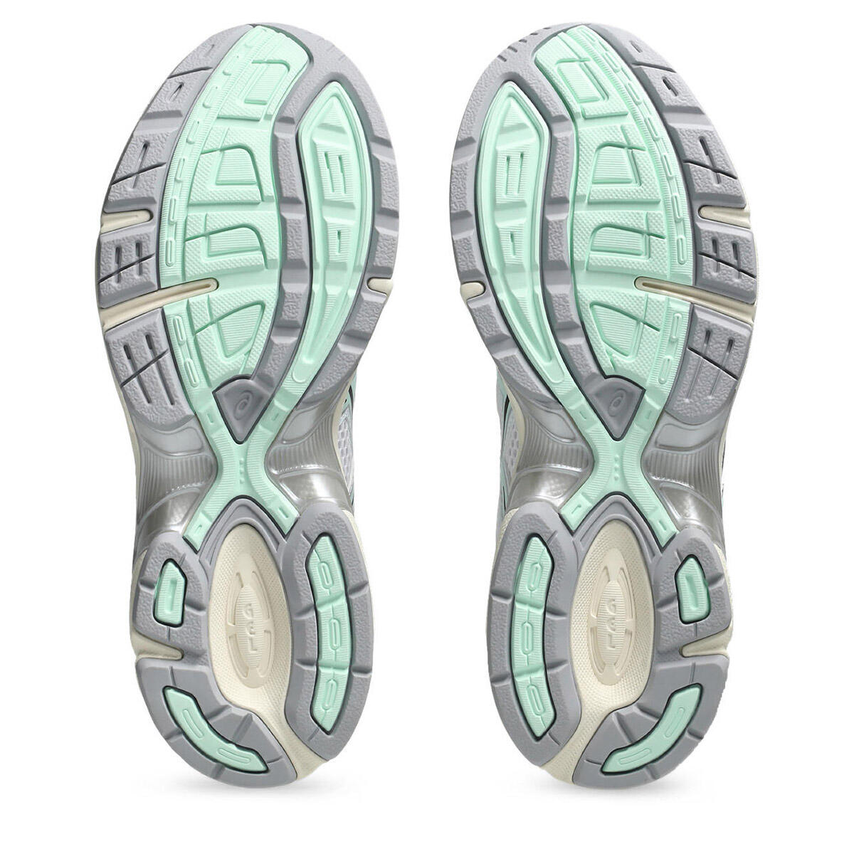 Chaussures de sport pour femmes Asics gel-1130 Gris 5/5