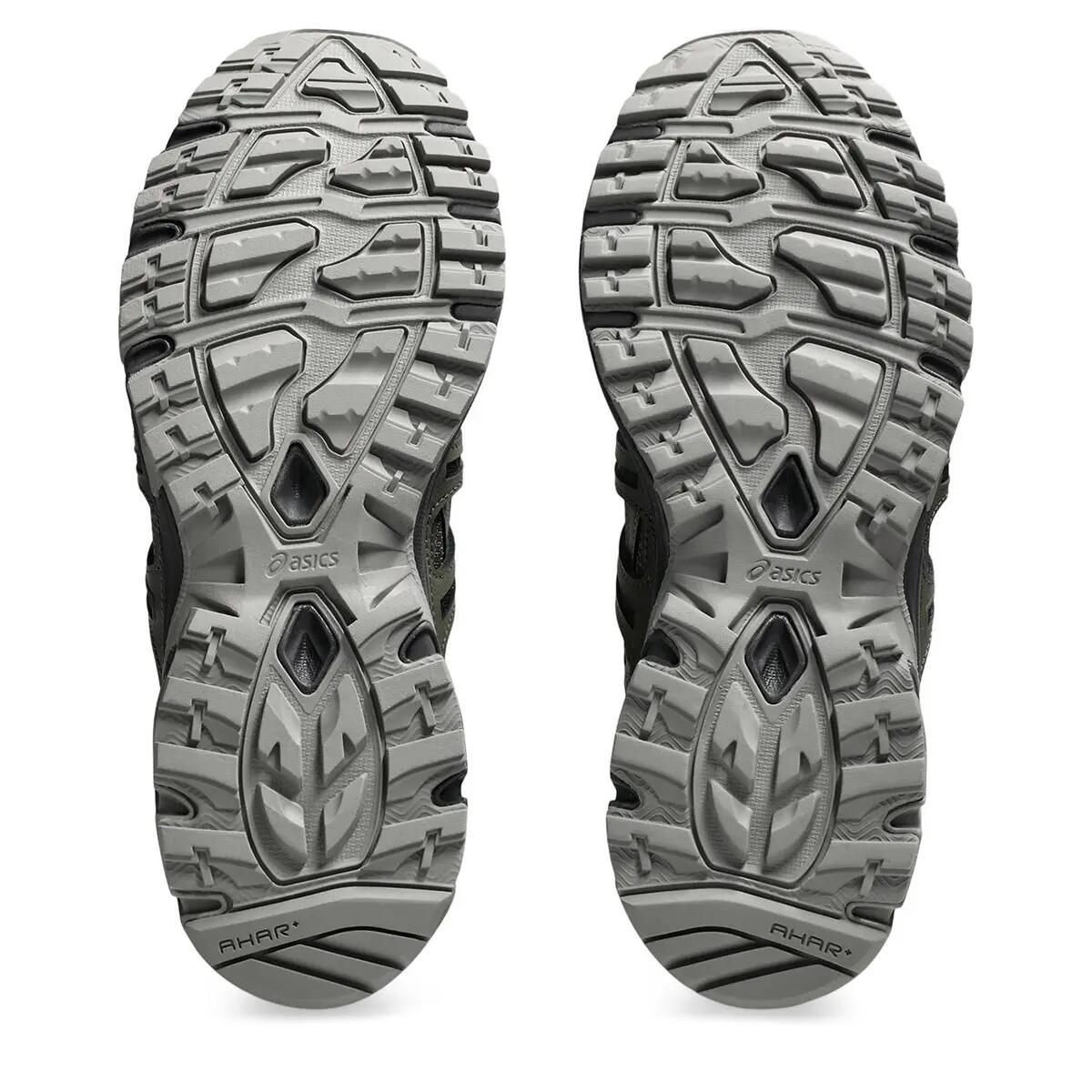 Chaussures de randonnée montagne ASICS GEL-SONOMA Kaki 5/5