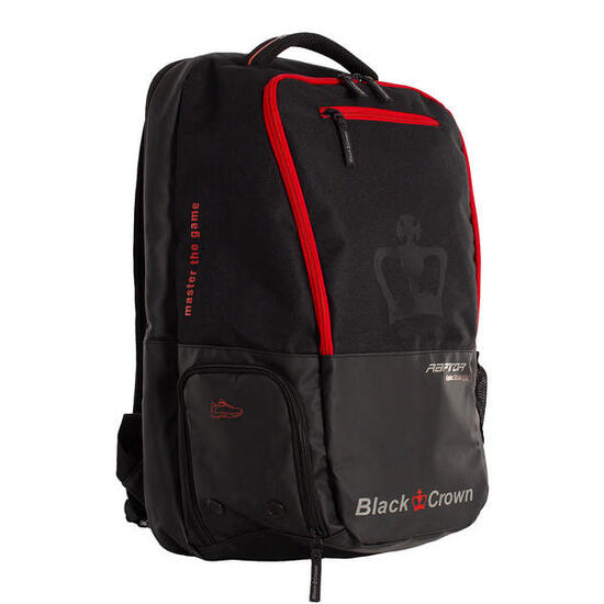Sac à Dos Black Crown Raptor Rouge A003737