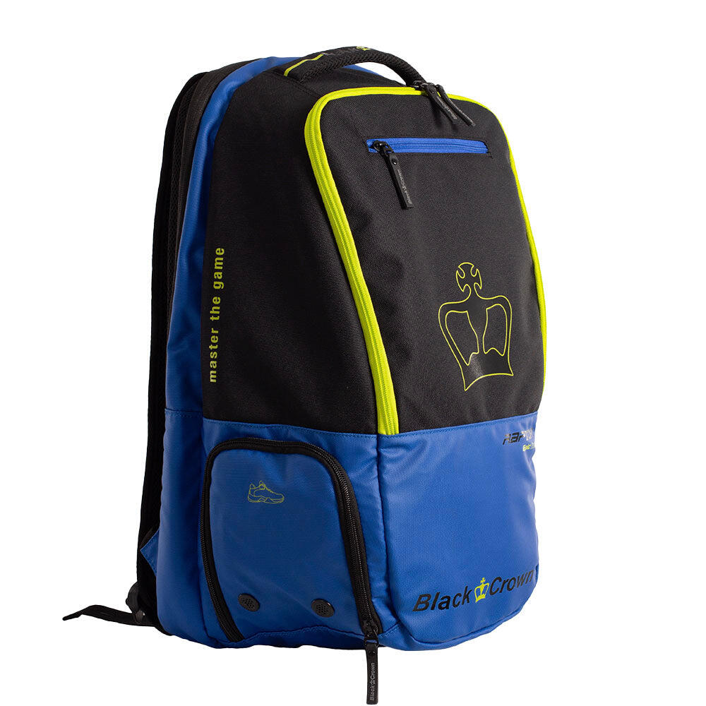 Black Crown - Sac À Dos Black Crown Raptor Epic Enery Blue/yellow A003738 - Sac À Dos - Jaune|noir - 2 L - Decathlon