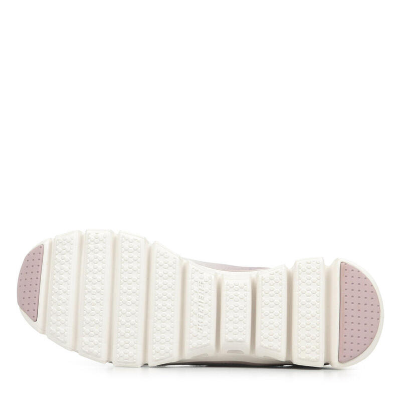 Pantofi Sport Skechers Model Glide-step - Excite Culoare Roz