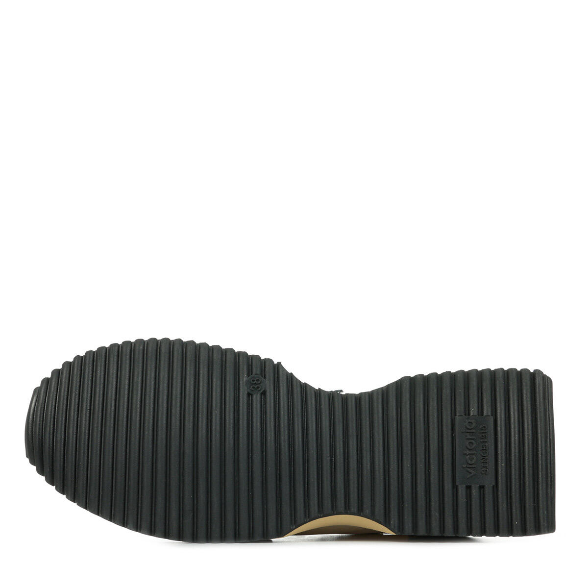 Chaussures pour femme Victoria Basket cosmos Beige. 6/6