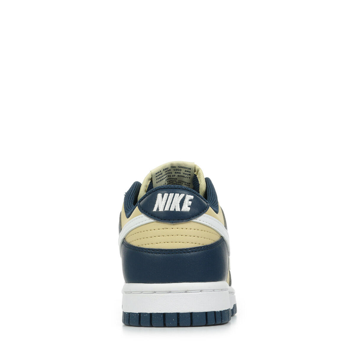Chaussures  Dunk Low Next Nature Midnight Navy Gold 5/6