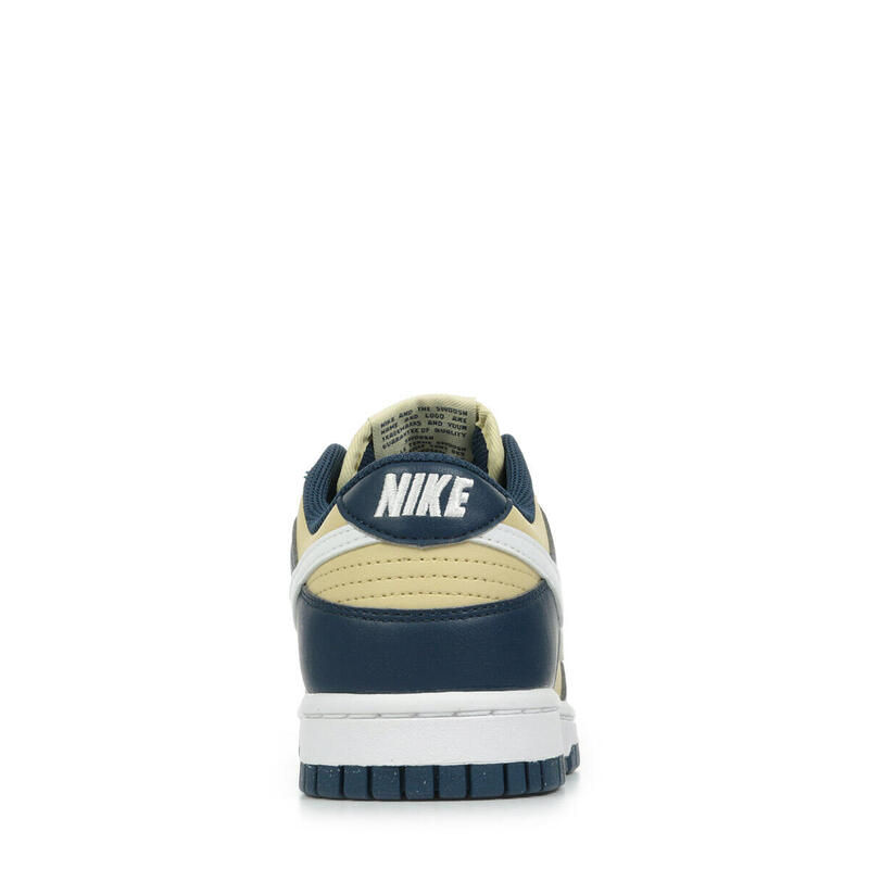 Dunk Low Next Nature Midnight Navy Gold