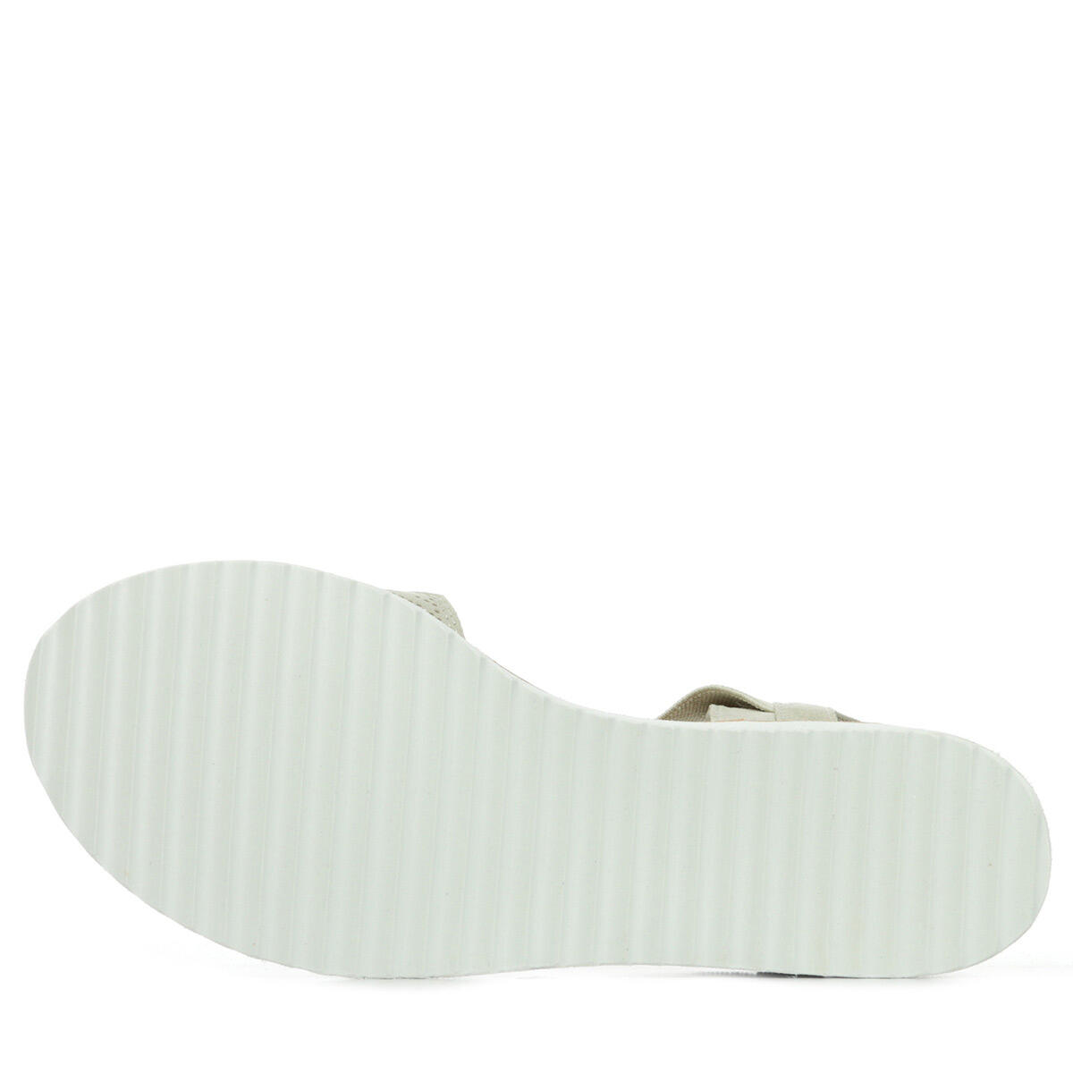 Sandali Skechers Desert Kiss beige con Memory Foam 6/6