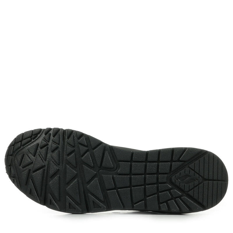 Pantofi Sport Skechers Model Uno - Golden Heart Culoare Negru