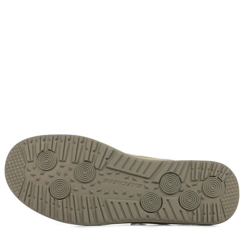 Pantofi sport barbati Skechers Melson-planon, Gri