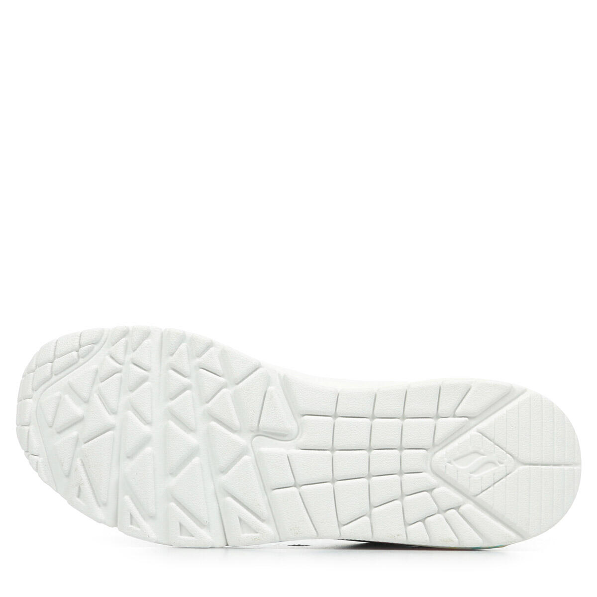 Femme UNO SPREAD THE LOVE Sneaker Blanc / Multicolore 6/6