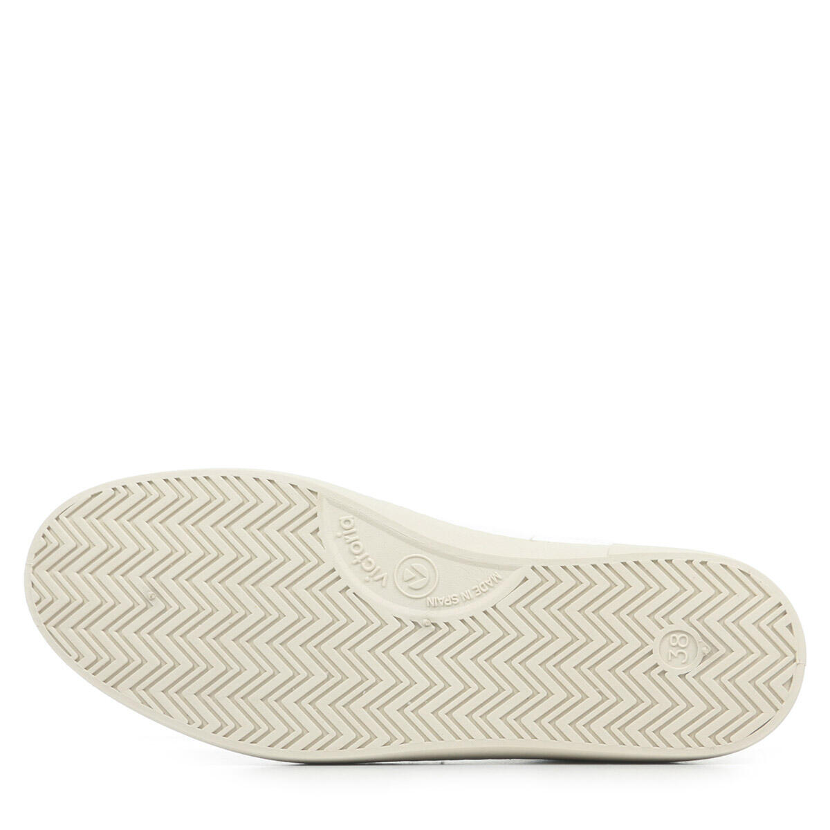 Baskets Victoria Modèle 1126209v Couleur Blanc 6/6