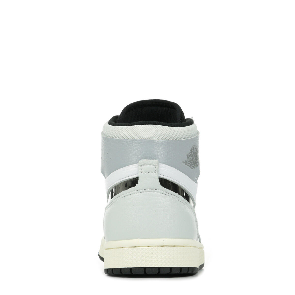Chaussures Femmes Nike Air Jordan 1 Zoom gris 5/6