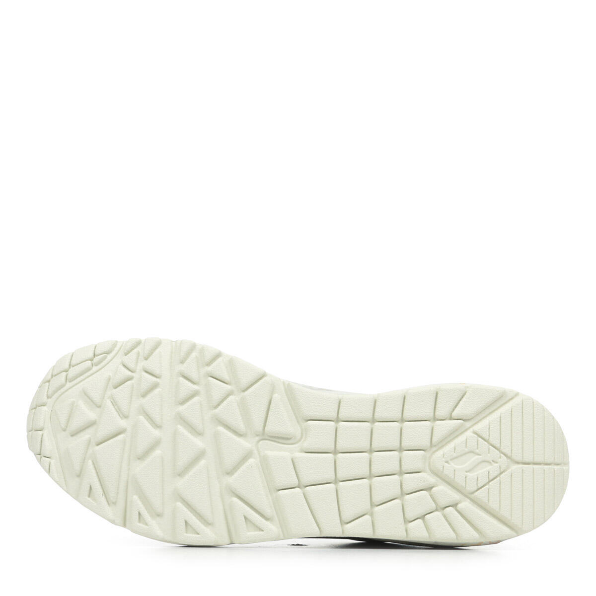 Baskets Skechers Uno - Marbel Marvel, Blanc, Femmes 6/7