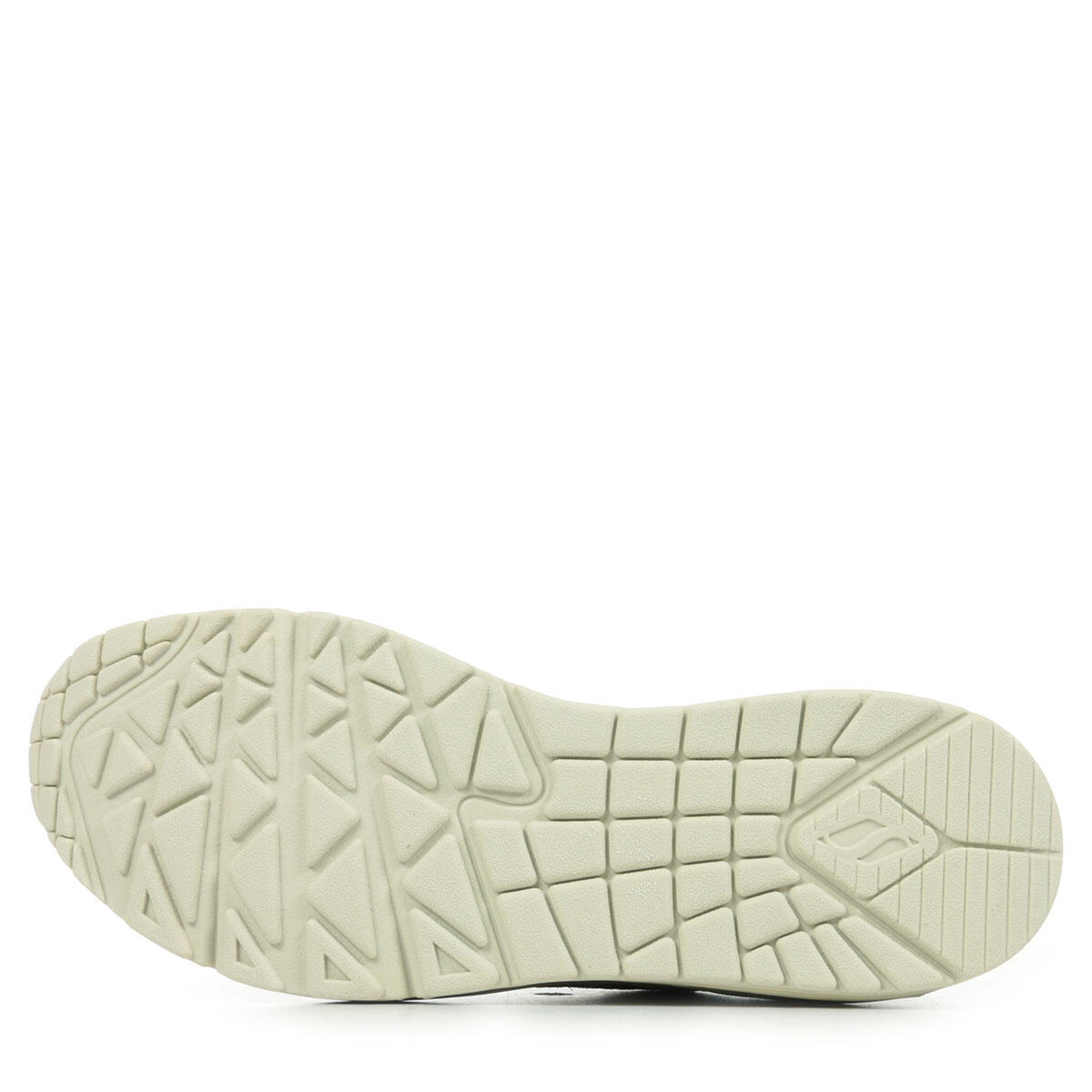 Sneakers Skechers Modell Uno - Golden Heart Farbe Weiß 6/6