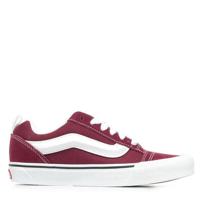 Zapatilla Knu Skool Talla 41 - VN000D22ZCF Rojo