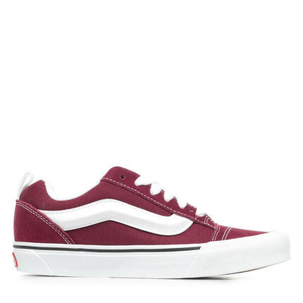 Zapatilla Knu Skool Talla 42 - VN000D22ZCF Rojo