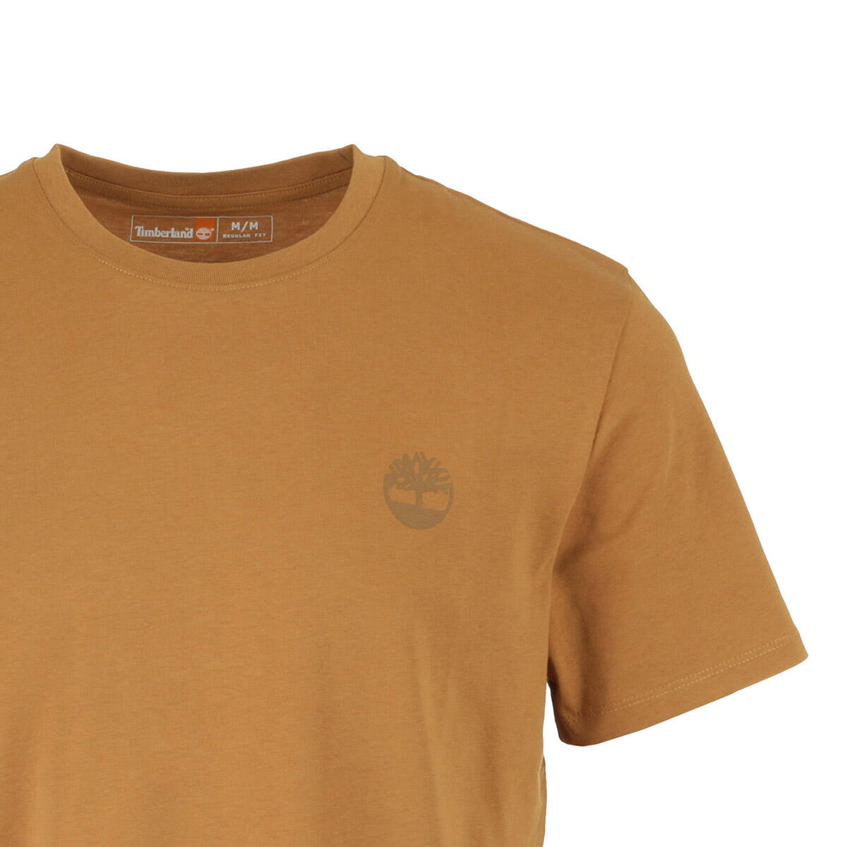 T-shirt Homme Back Camo Tree Logo Sho 3/3