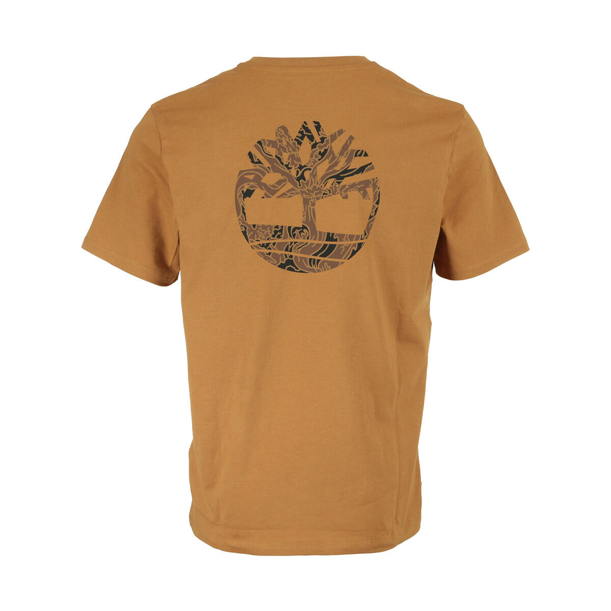 T-shirt Homme Back Camo Tree Logo Sho 2/3