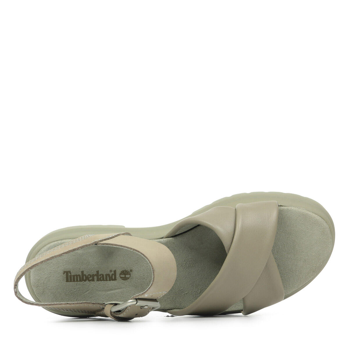 Timberland London Vibe BACKSTRAP SAN Vert 6/6