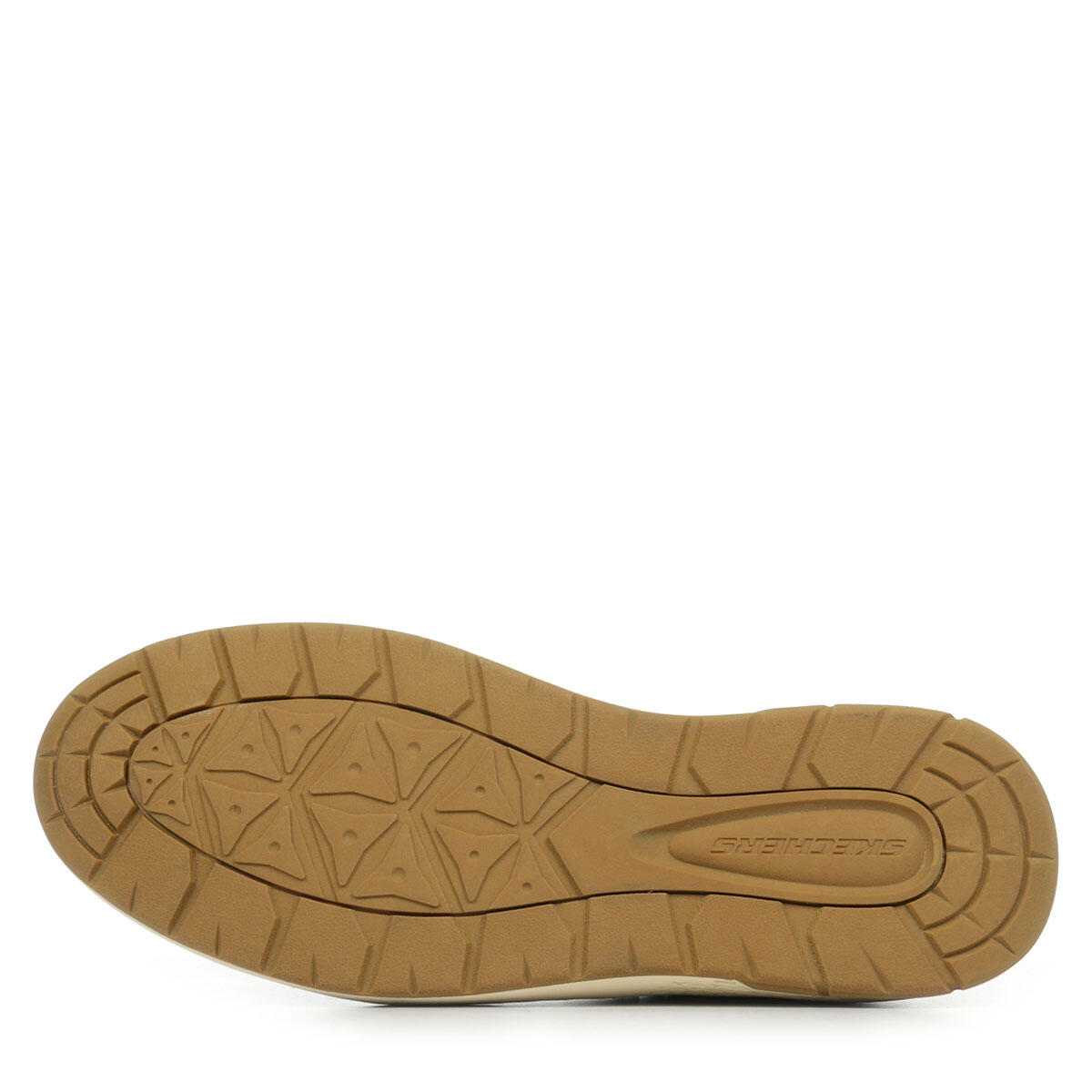 Ténis Skechers Modelo Garlan - Pryor Cor Castanho 6/6