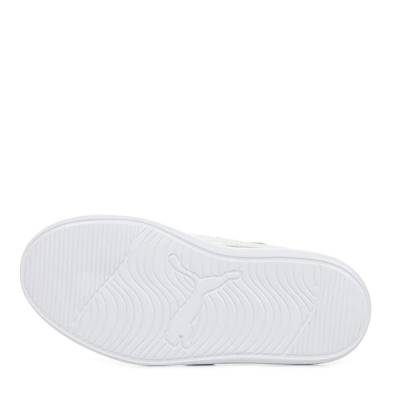 Pantofi sport copii Puma Courtflex V2 V Inf 37154401, Albastru