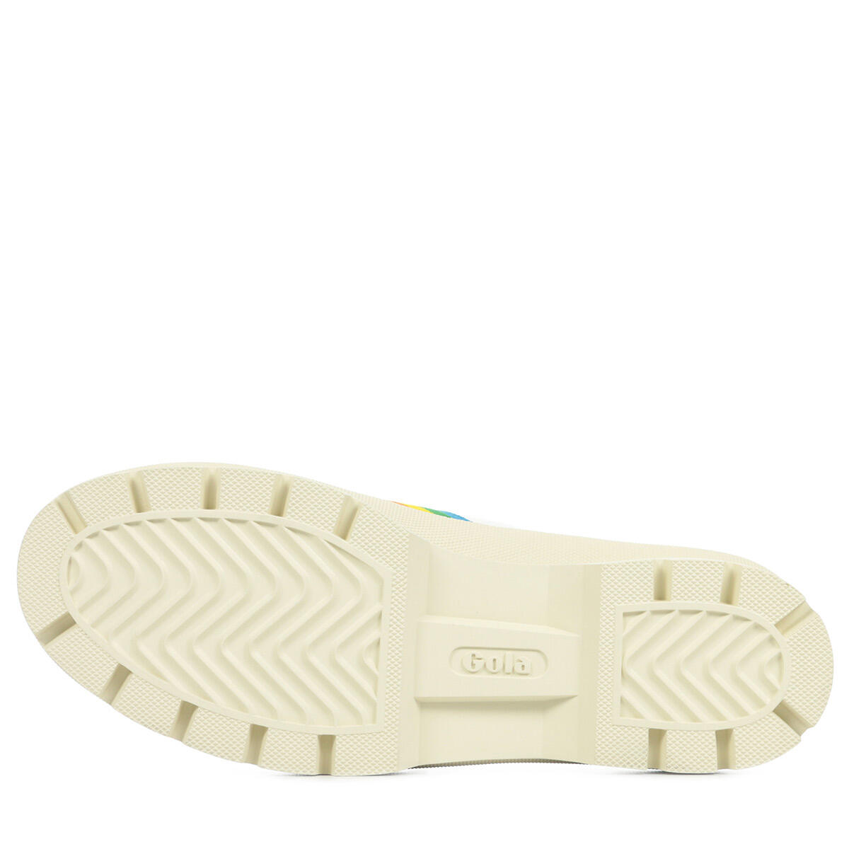 Basket Gola Coaster Peak Rainbow - Femme 6/6