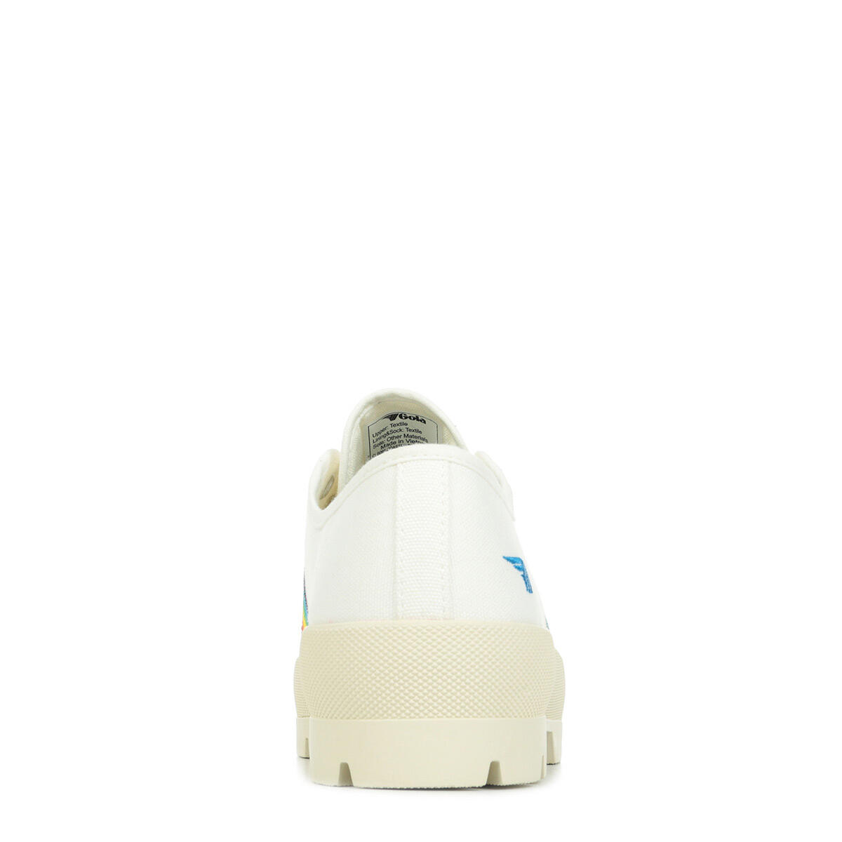 Basket Gola Coaster Peak Rainbow - Femme 5/6