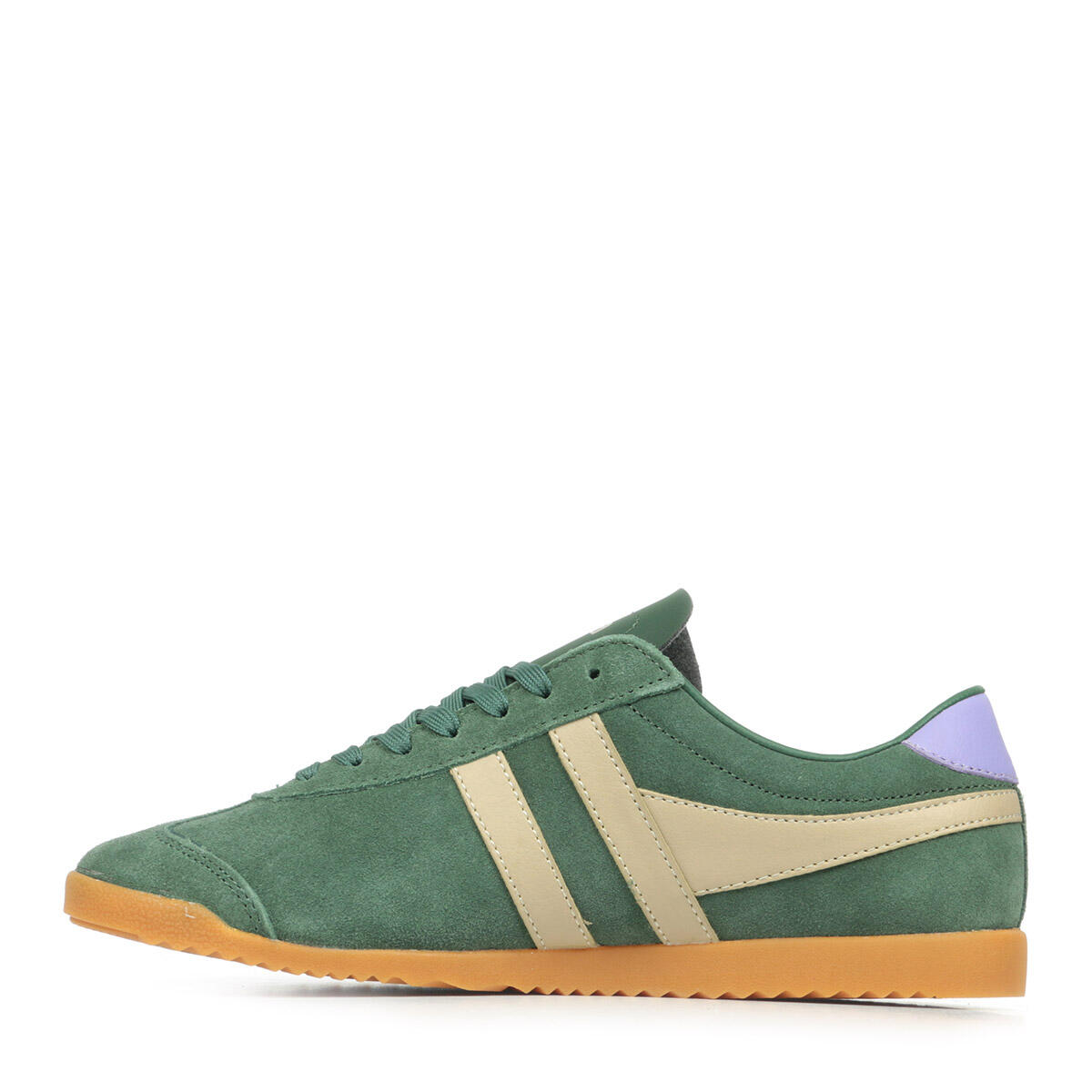 Baskets femme Gola Bullet Suede 4/6