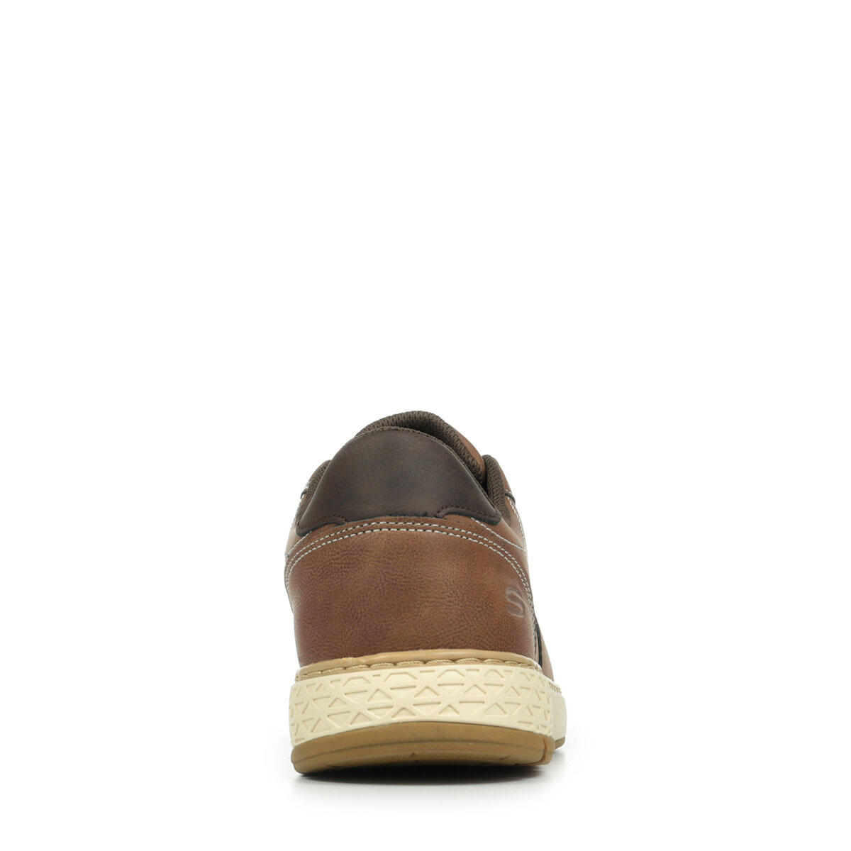 Chaussures Hommes Skechers Garlan Pryor marron 5/6