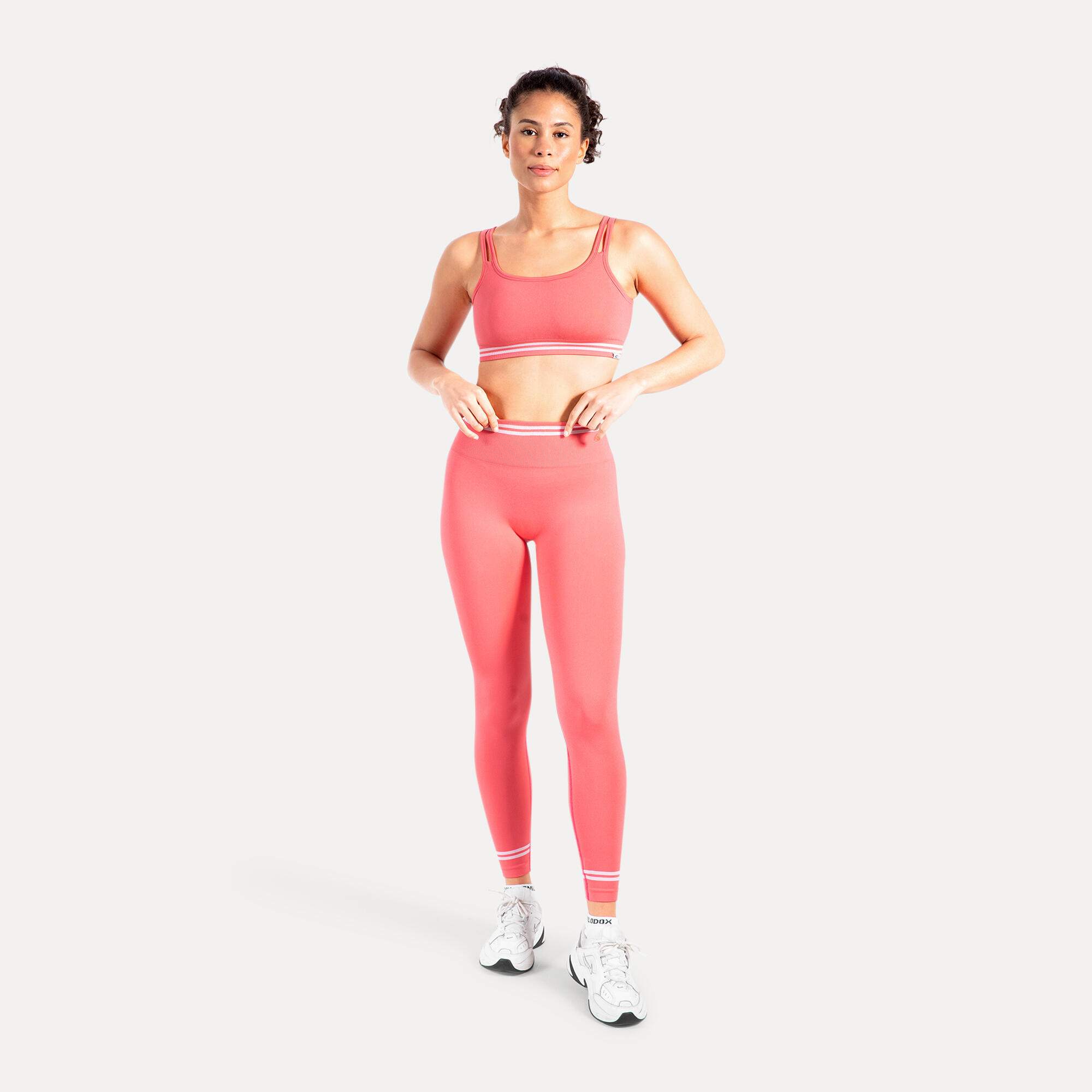 Damen Sport BH Miriel Rosa 3/5