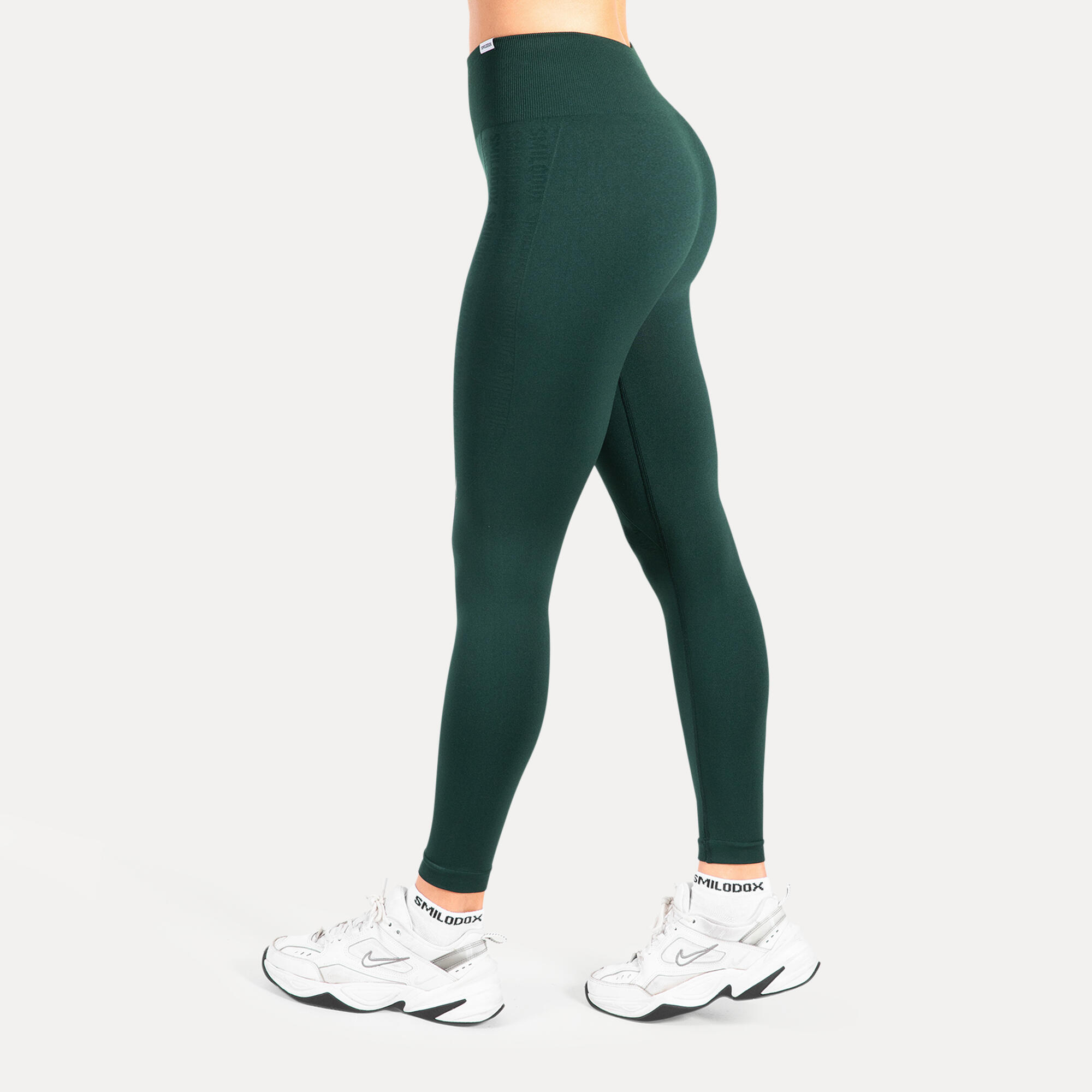 Damen Leggings Layne Petrol 2/5