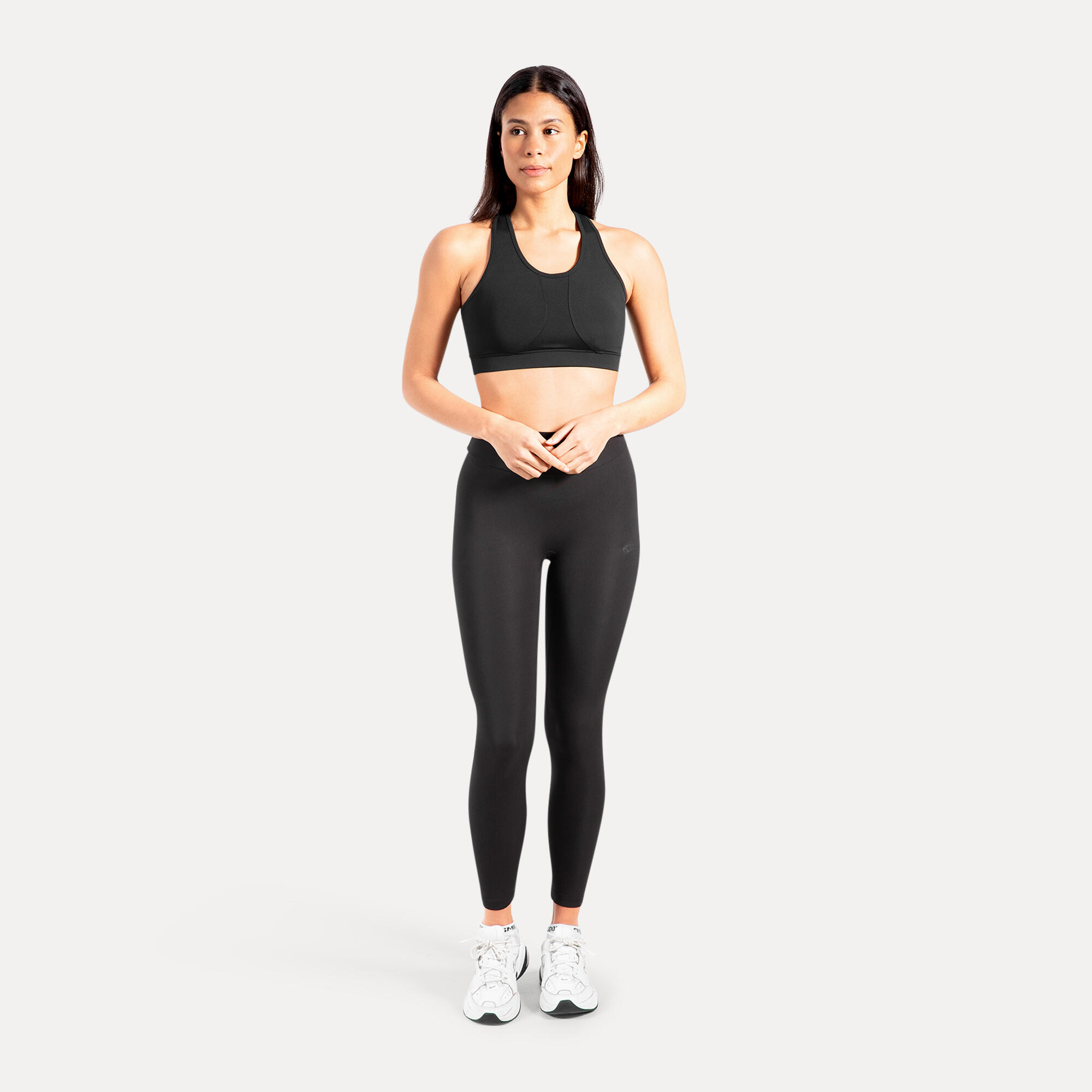 Damen Leggings Kenna Schwarz 3/5