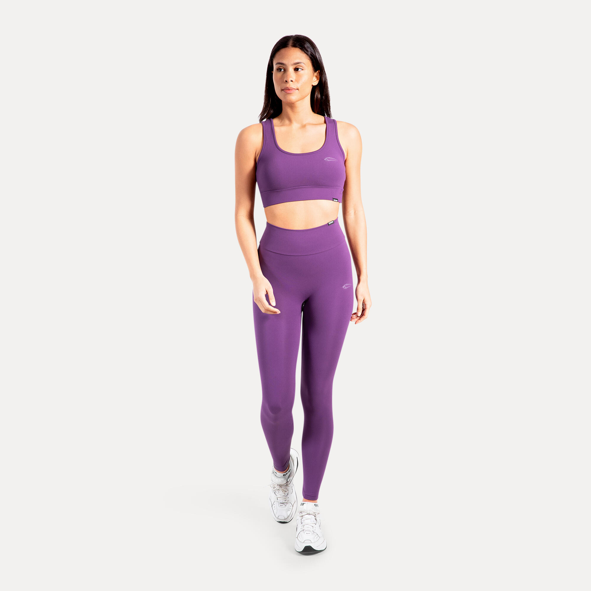 Damen Leggings Kenna Lila 3/5
