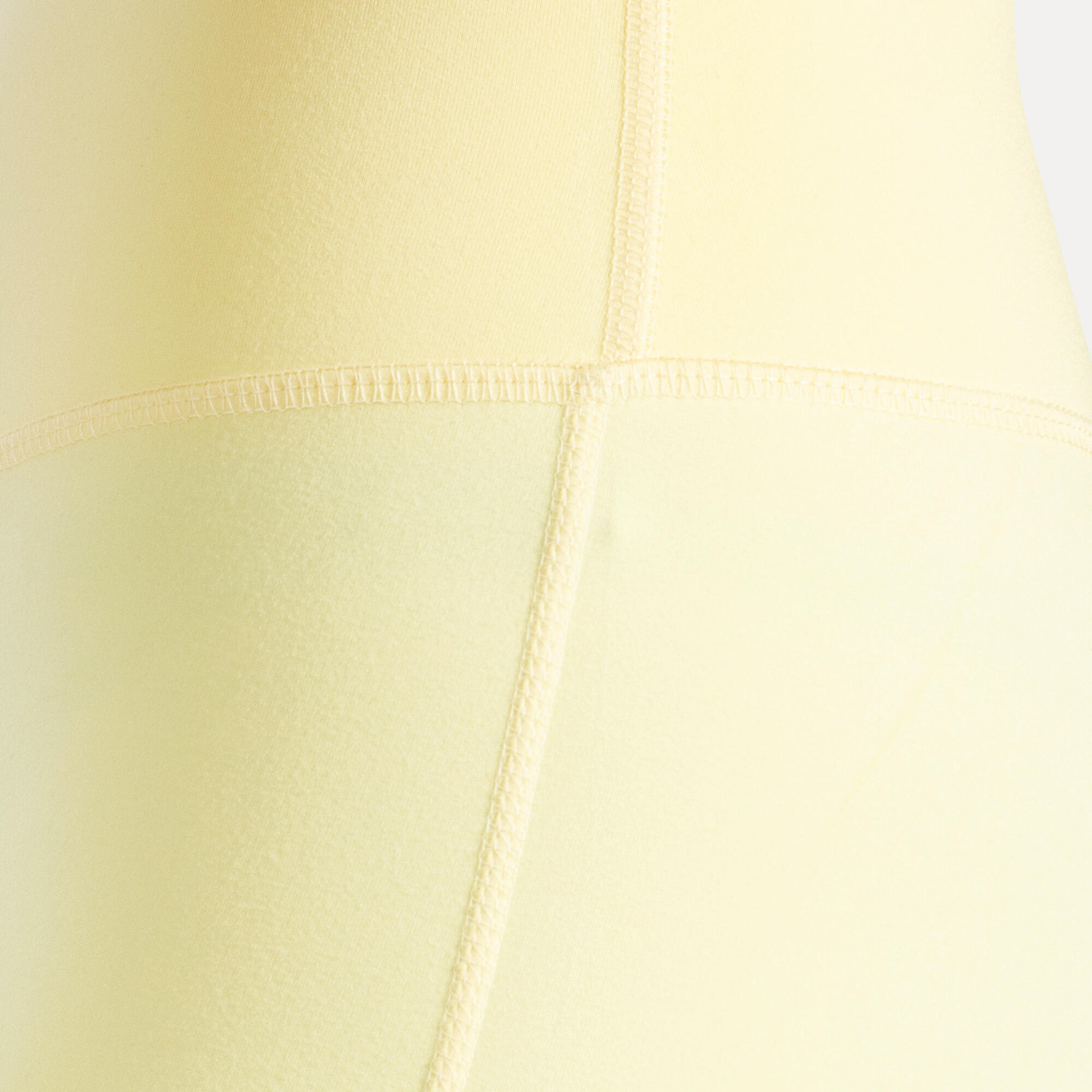 Damen Leggings Loreen Gelb 5/5