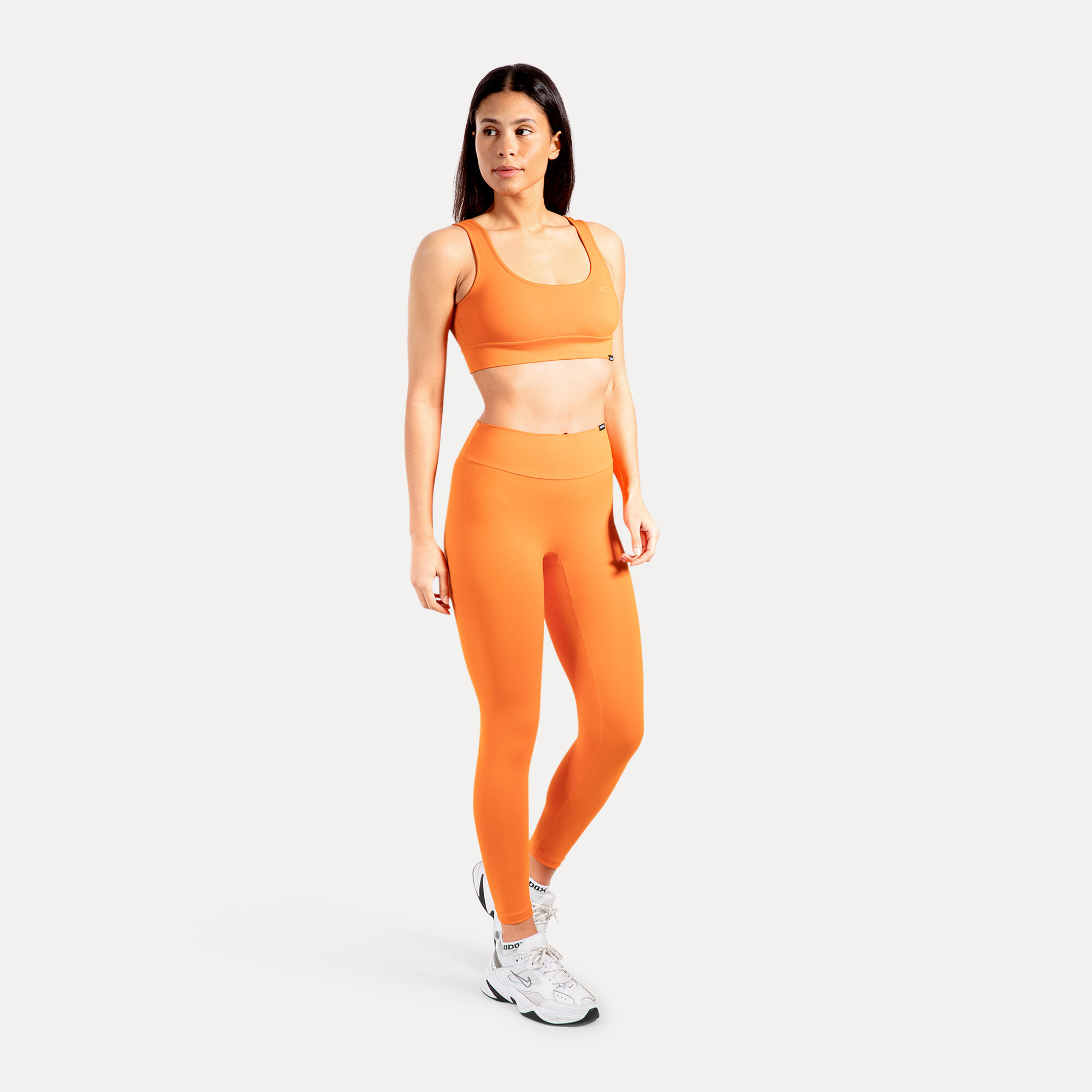 Damen Leggings Kenna Orange 3/5
